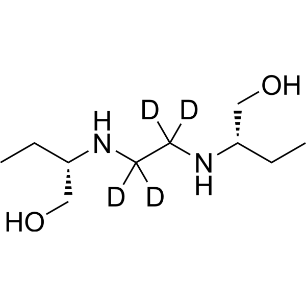 Ethambutol-d4 (Emb-d4) 1129526-19-7